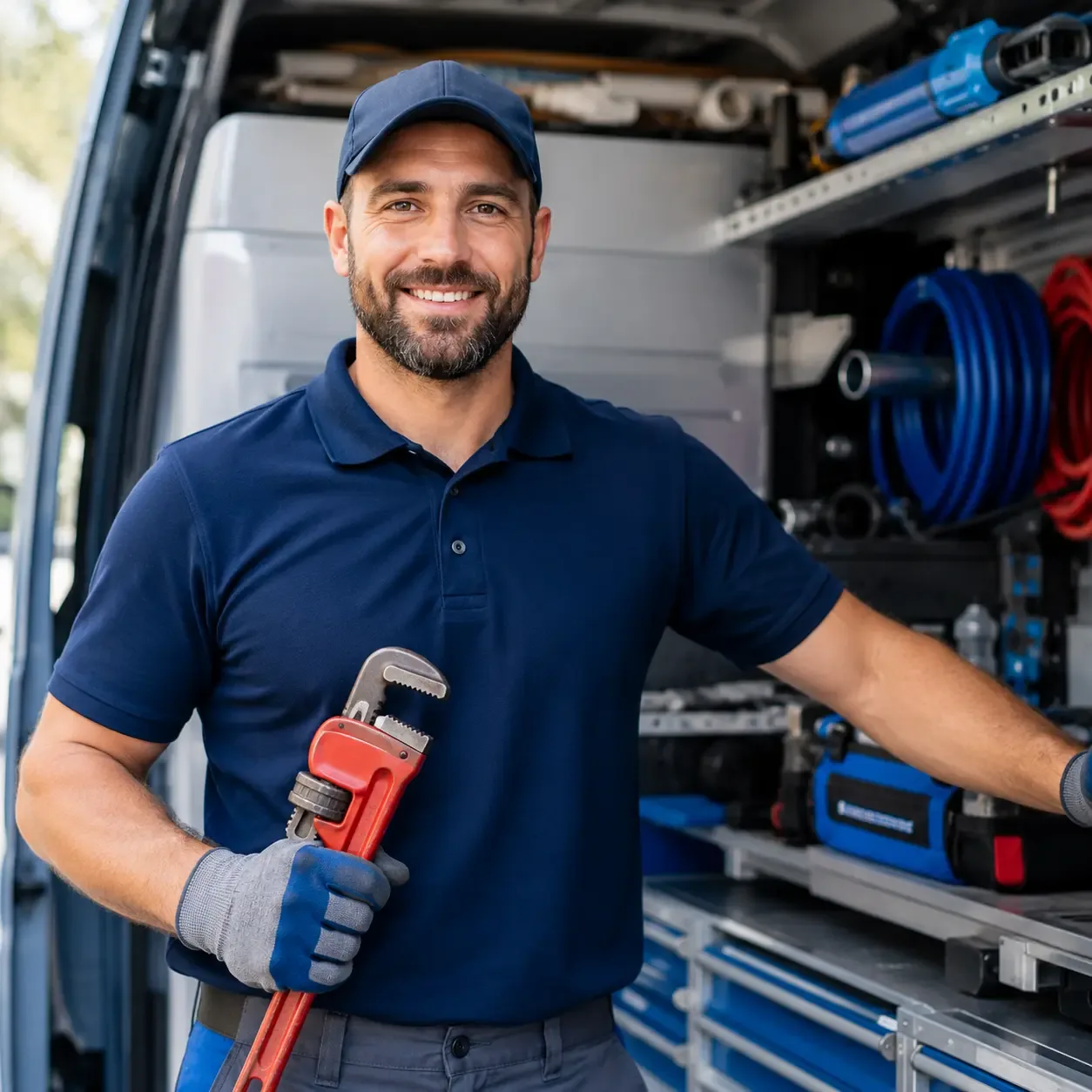 Local emergency plumbing professionals in Akiachak, AK